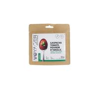Repas lyophilise voyager gaspacho tomate poivron et basilic 50g