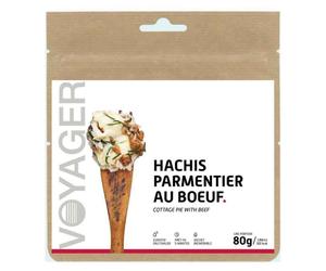 Plat lyophilisé VOYAGER Hachis Parmentier au Boeuf TU