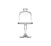 Pasabahce Patisserie Miniascenseur avec Couvercle en Verre Transparent - Diamètre 10 cm