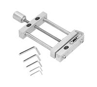 Plat Mini Mini Blamp Metal Table Drill Press VICE VICE TOLL Efficient de serrage Précision Gravure du bois de gravure