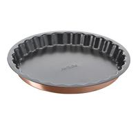 Tefal Moule à tarte Airbake 27 cm Acier Marron