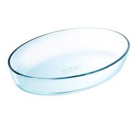 Plat Ovale 21 X 13 Cm