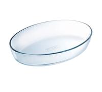 Plat ovale 21x13 cm Pyrex