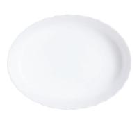 Plat ovale 22x16 cm - Smart Cuisine Trianon - Luminarc