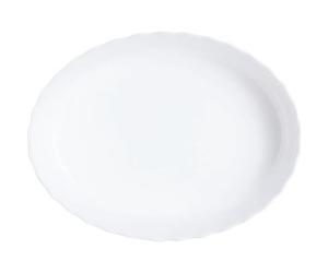 Plat ovale 22x16 cm - Smart Cuisine Trianon - Luminarc