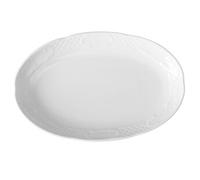 Plat ovale 280x180 mm x 6