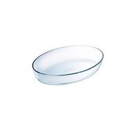 Pyrex - FO3YL - Essentials Plat à four ovale en verre - 30x21x6 cm