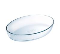 Plat ovale 35x24 cm Pyrex