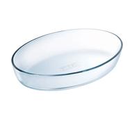 Plat ovale 39x27 cm Pyrex
