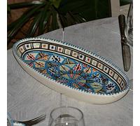 Plat ovale Bakir Royal - L 30 cm