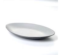 Plat Ovale en Mélamine L 29,5 à 34,5 cm Pujadas