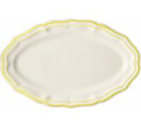 Plat ovale FILET CITRON