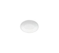 Plat Ovale Friso Blanc 19,7 x 13,6 cm x 2 Costa Nova