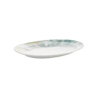 Plat ovale Islande 42 x 30 cm Table passion