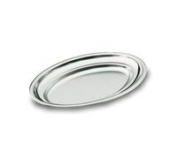Lacor Plat ovale 62820 Inox 18/10 20 x 13 cm G