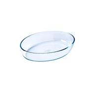 Plat ovale pour airfryer 21x13 cm Pyrex