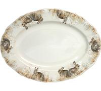 Plat Ovale Sologne