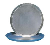 Plaqueà pizza en aluminium trempé 15 mm x 305 mm anti-adhésif
