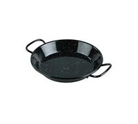 Lacor Poêle à paella 60170 Noir émaillé