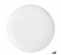Plat pour pizza Luminarc Friends Time Blanc verre Ø 32 cm [12 Unités]