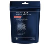 Plat préparé boulettes de viande avec pâtes 350 g Wetfood Ready to Eat Trek'n Eat