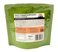 Plat préparé Poulet avec sauce au fromage - 300 g Maverick Food