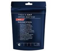 Plat préparé Ragoût de bœuf avec légumes 350 g Wetfood Ready to Eat Trek'n Eat