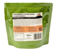 Plat préparé Ragoût de poulet à la mexicaine - 300 g Maverick Food