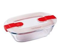 Boîte alimentaire PYREX cook & heat rectangulaire 17x10 cm