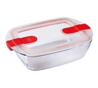 Plat rect 23x15 cv cook heat pyrex 215ph00 7145 G