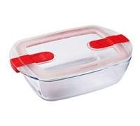 Plat rect 28x20 cv cook heat pyrex 216ph00 7144 G