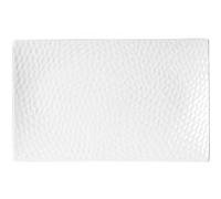 TABLE PASSION - Plat rectangle Dune 41x25 cm