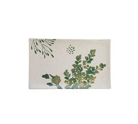 Plat rectangle lison 32x20 cm