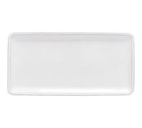 Plat Rectangulaire 30,6 x 15,2 cm Friso Blanc Costa Nova G