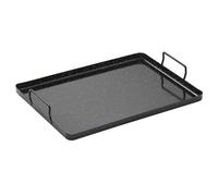 Plat rectangulaire émaillé 20 x 25 cm