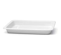 Plat Rectangulaire en Porcelaine pour Chafing Dish P390003