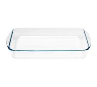 Plat Rectangulaire en Verre 350 mm - Pyrex