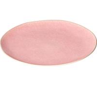 Plat rond Concerto Fuse Rosa 32 cm Rose&Tulipani