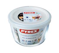 Plat rond cook & freeze 0,6 l Pyrex
