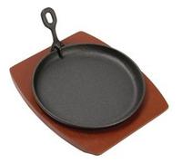 Plat Rond en Fonte 220 mm Olympia NC