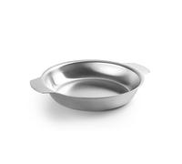 Plat rond inox 16 cm Ibili