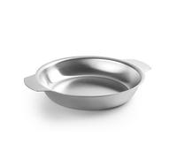 Plat rond inox 20 cm Ibili