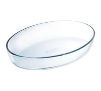 Plat spécial four ovale - 30x21 cm
