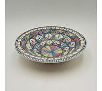 Plat Tebsi Bakir Royal - D 27 cm