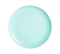 Plat turquoise 32 cm Diwali