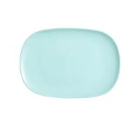 Plat Turquoise 35x24 Cm Diwali - Luminarc