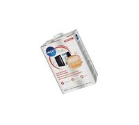 Plat vapeur ovale EASYCOOK 340X220mm STM250 d'origine Accessoires et entretien (484000008885 )