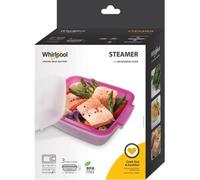 Plat vapeur pour micro-ondes Whirlpool 482000013392