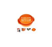Plat Vapeur Rond 1.5 L Mo
