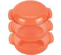 Plat vapeur rond 1,5L pour